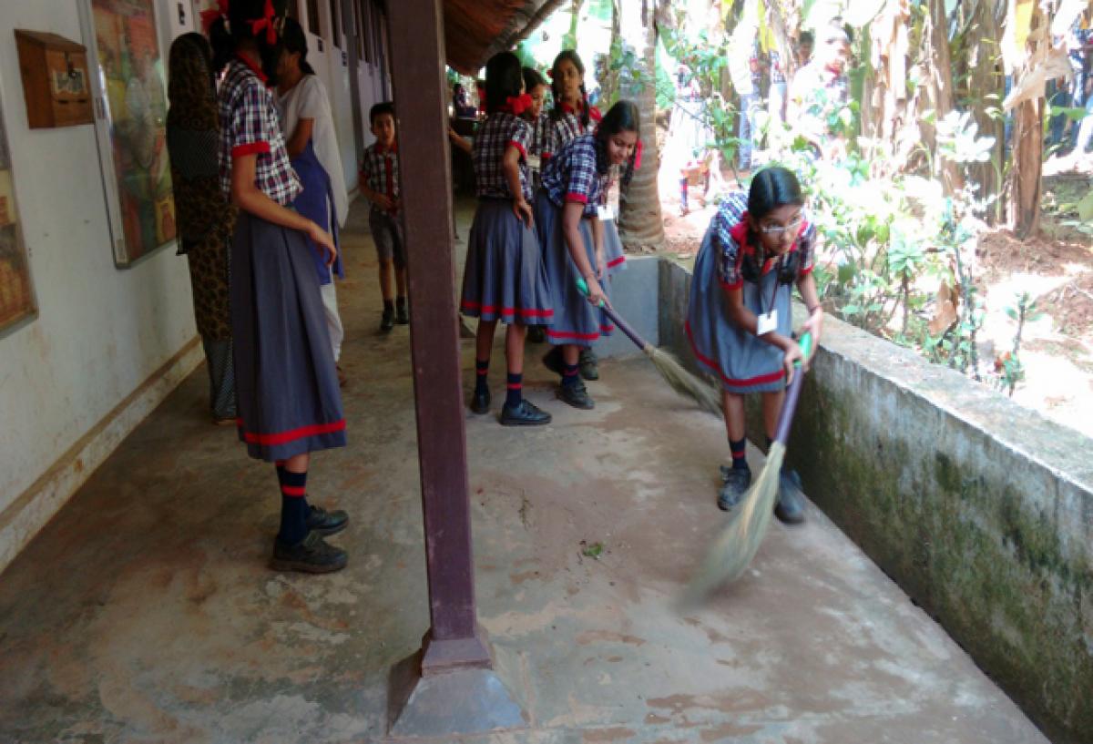 Swachh Vidyalaya